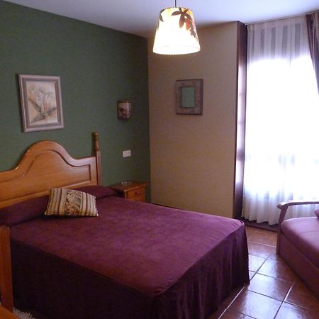 Hotel Mestas Arenas De Cabrales Zewnętrze zdjęcie