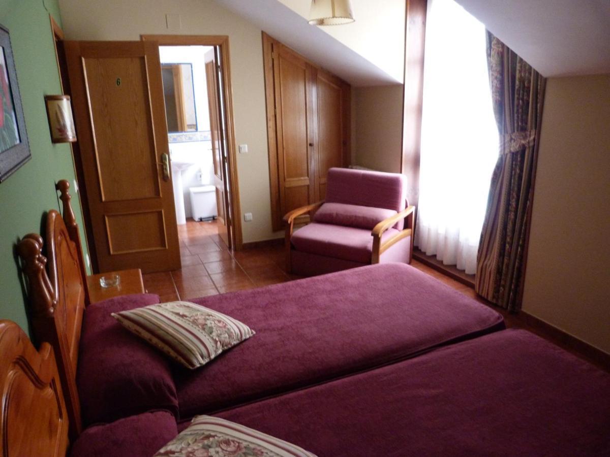 Hotel Mestas Arenas De Cabrales Zewnętrze zdjęcie